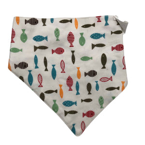 Unisex Familon - Scarf, size Mini - White (1)