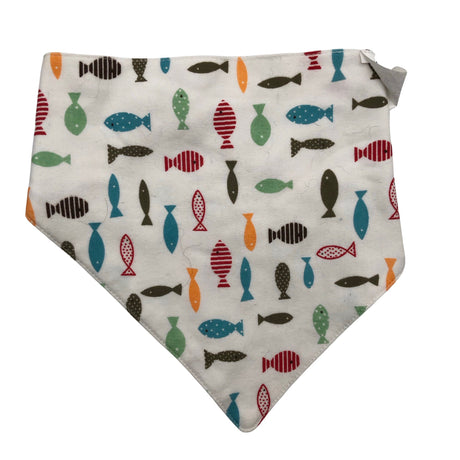 Unisex Familon - Scarf, size Mini - White ()