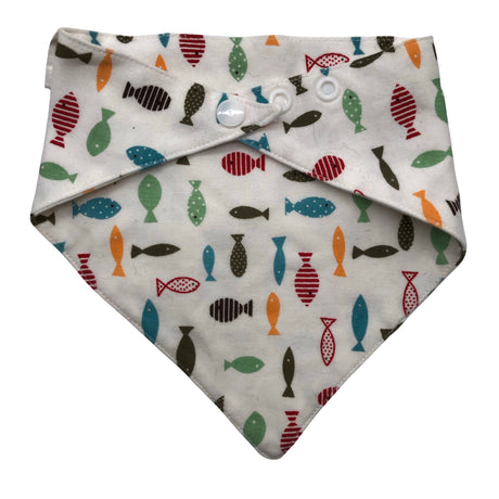 Unisex Familon - Scarf, size Mini - White (2)