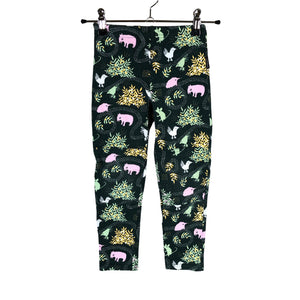 Unisex Finlayson - Leggings, size 110 - 116 - Green (1)