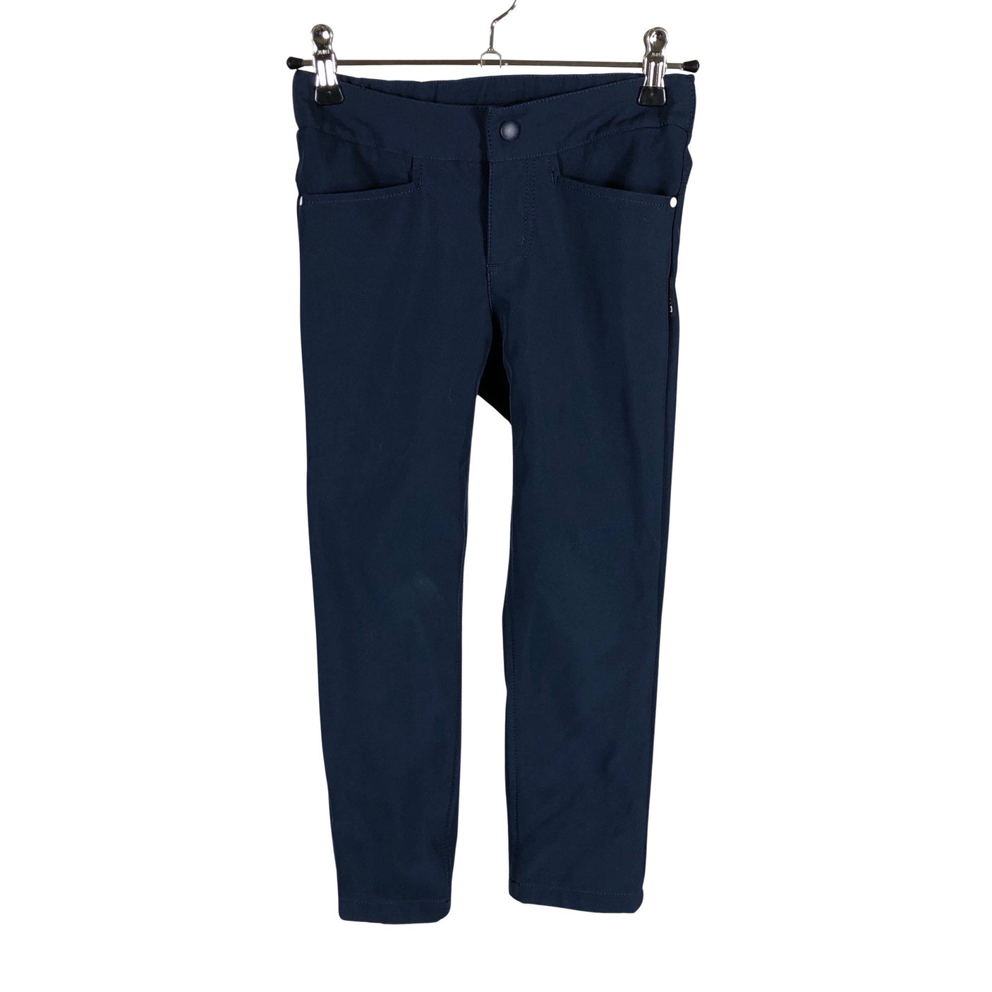 Unisex Reima - Spring/Fall pants, size 104 - 110 - Blue (1)