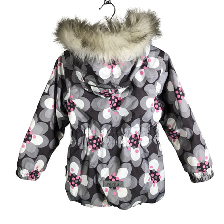 Unisex Reimatec - Winter jacket, size 104 - 110 - Gray (2)