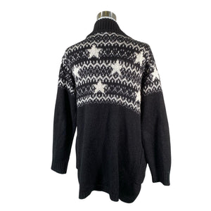 Unisex Guess - Cardigan, size 38 - Black (2)