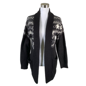 Unisex Guess - Cardigan, size 38 - Black (1)