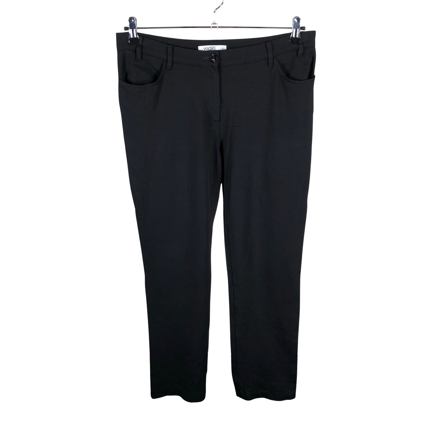 Unisex Voglia - Slacks, size 42 - Black (1)