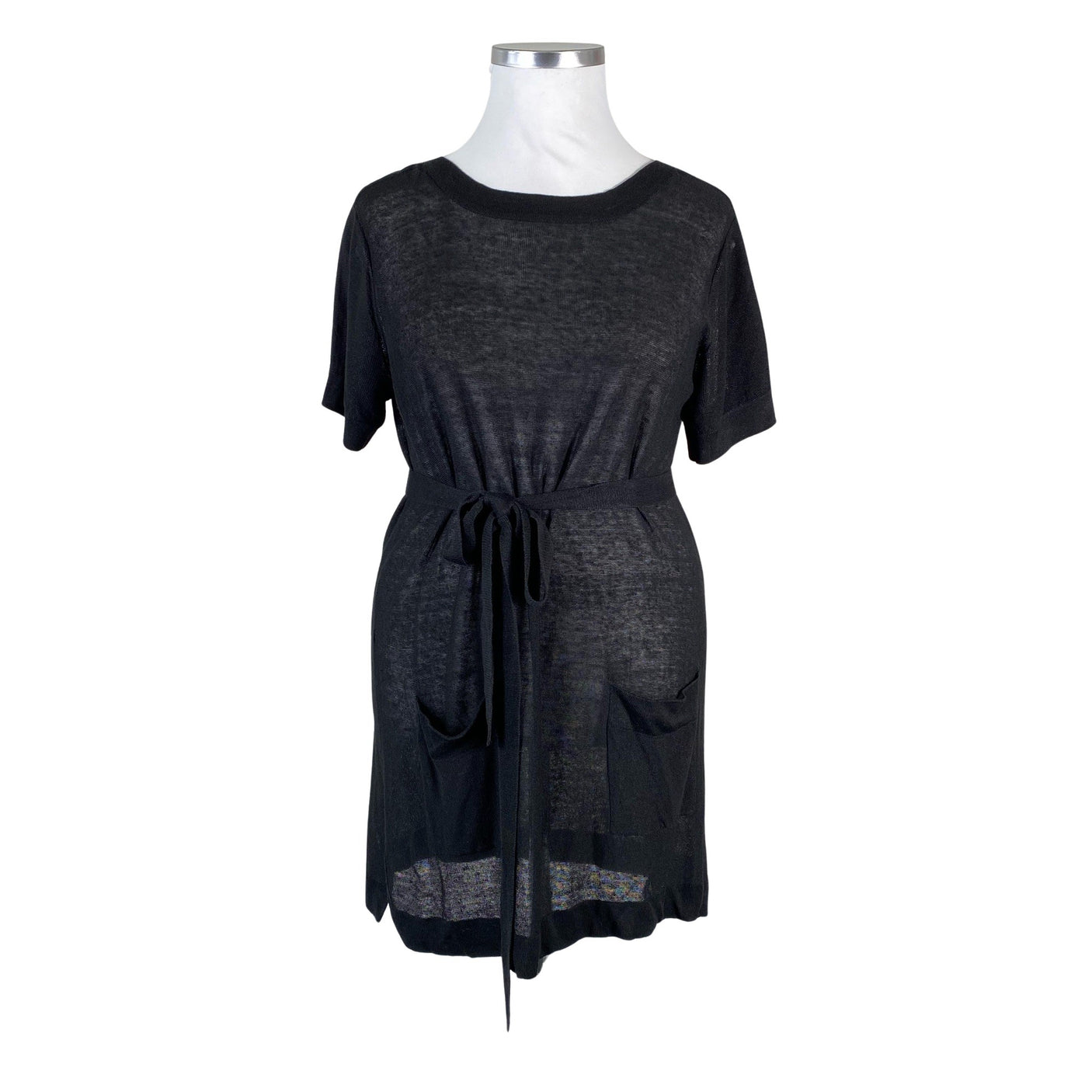 Unisex Marimekko - Knit dress, size 42 - Black (1)