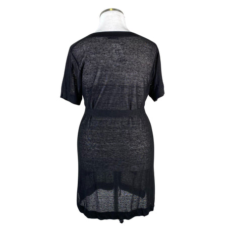 Unisex Marimekko - Knit dress, size 42 - Black (2)