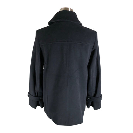 Unisex Max&Co - Wool coat, size 40 - Black (2)