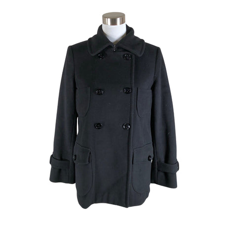 Unisex Max&Co - Wool coat, size 40 - Black ()