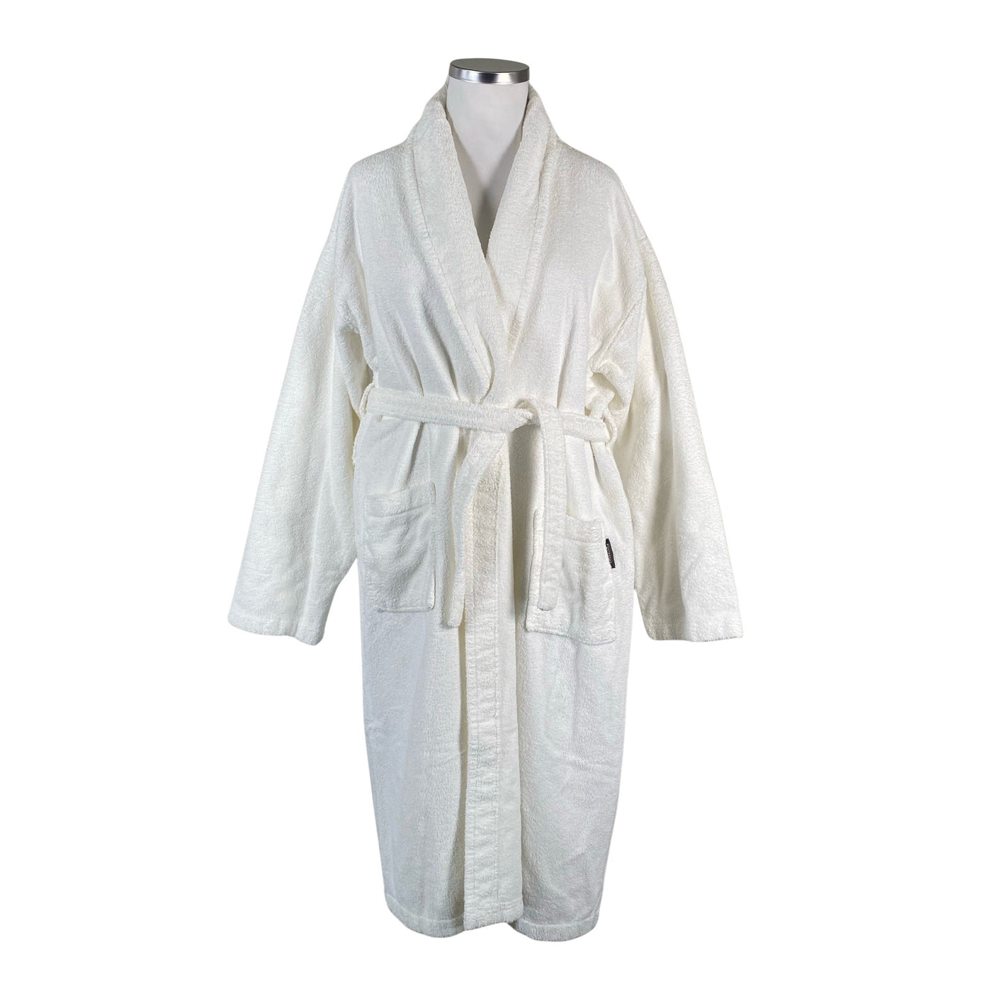 Unisex Finlayson - Bathrobe, size 42 - Black (1)