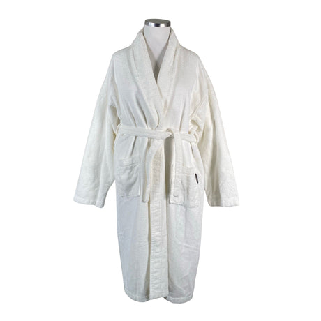 Unisex Finlayson - Bathrobe, size 42 - Black ()