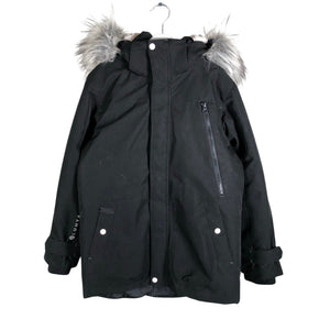 Unisex Luhta - Winter jacket, size 140 - 146 - Black (1)