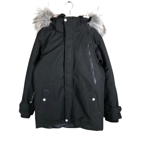 Unisex Luhta - Winter jacket, size 140 - 146 - Black ()