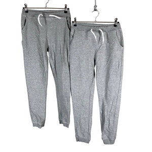 Unisex Name It - Sweatpants, size 140 - 146 - Gray (1)