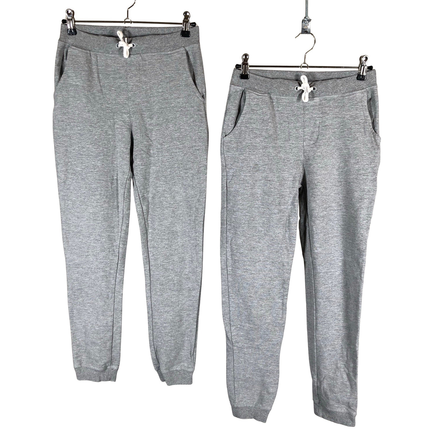 Unisex Name It - Sweatpants, size 140 - 146 - Gray (1)