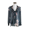 Unisex Esprit - Blouse, size 40 - Gray ()