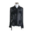 Unisex Andiata - Blouse, size 40 - Black ()