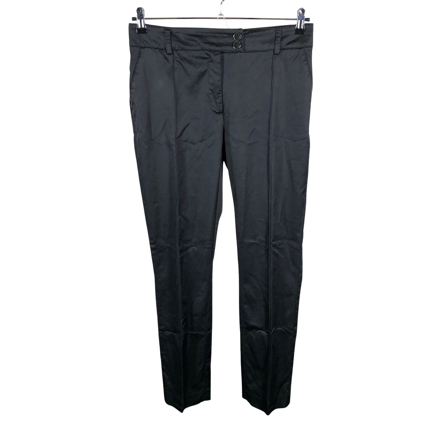 Unisex Andiata - Straight leg trousers, size 40 - Black (1)