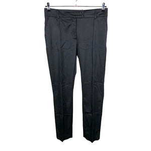 Unisex Andiata - Straight leg trousers, size 40 - Black (1)