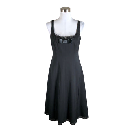 Unisex Andiata - Party dress, size 38 - Black ()