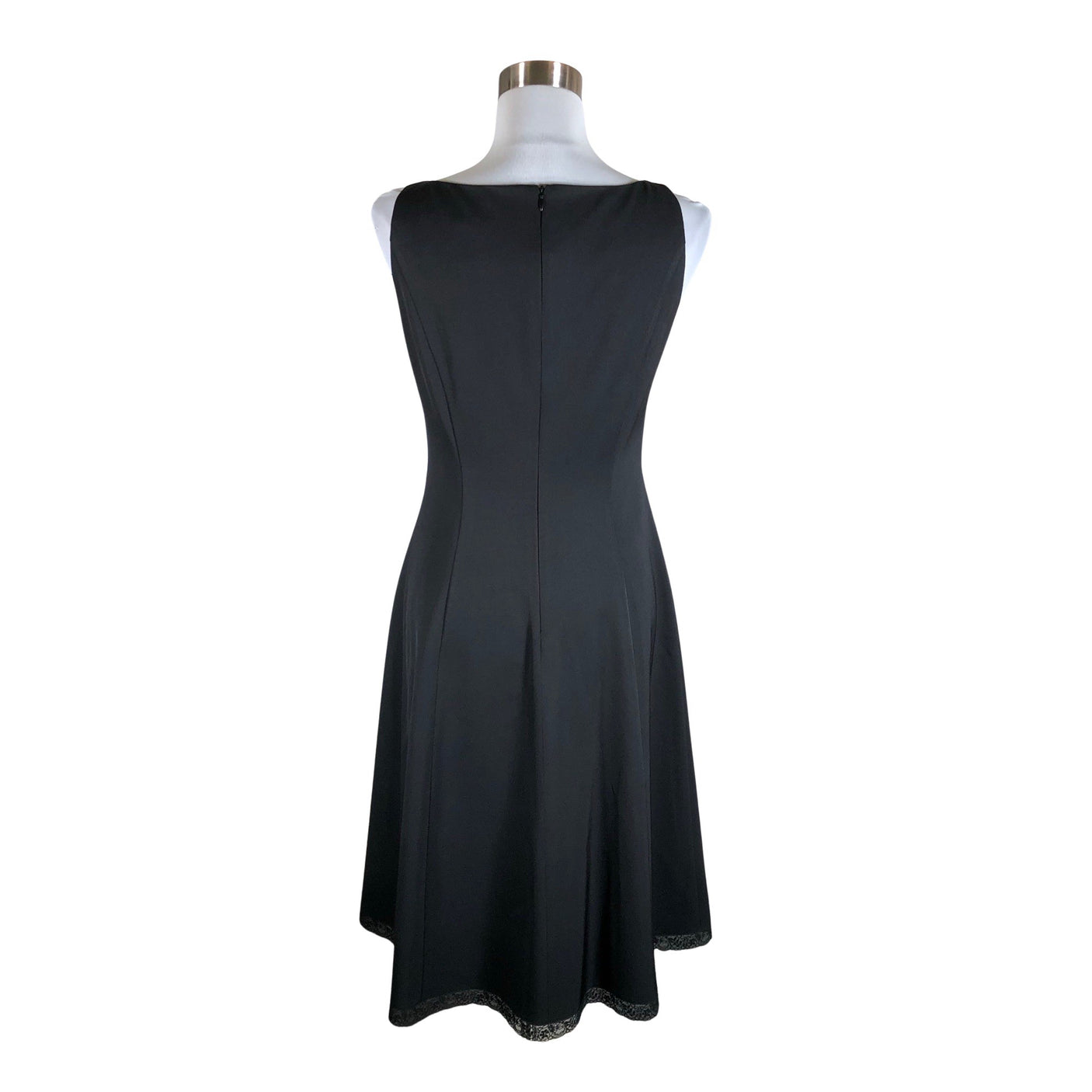Unisex Andiata - Party dress, size 38 - Black (2)