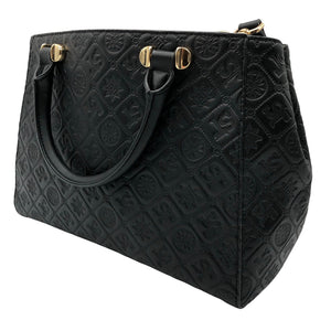 Unisex Silvio Tossi - Handbag, size Midi - Black (2)