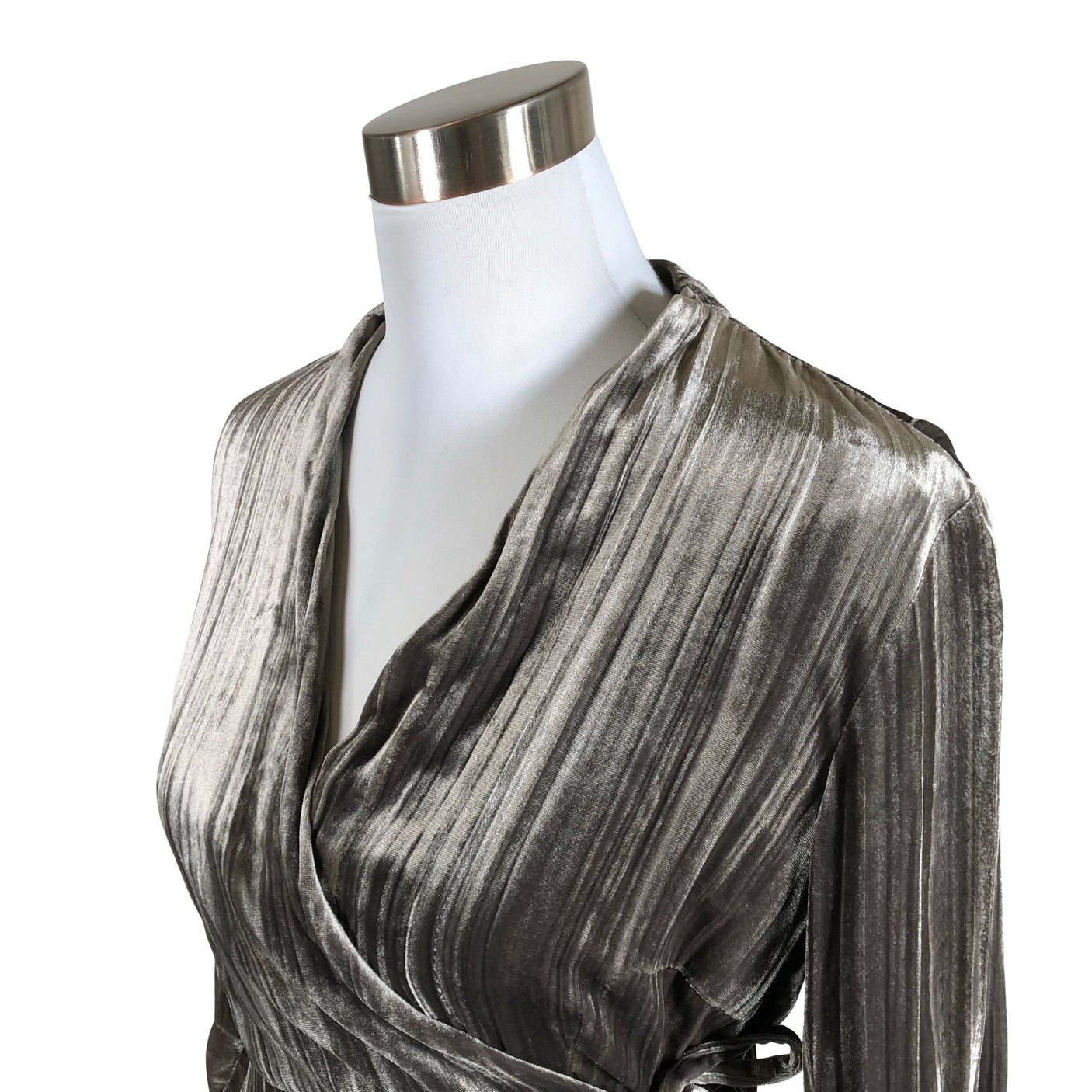 Unisex Andiata - Blouse, size 38 - Gray (3)