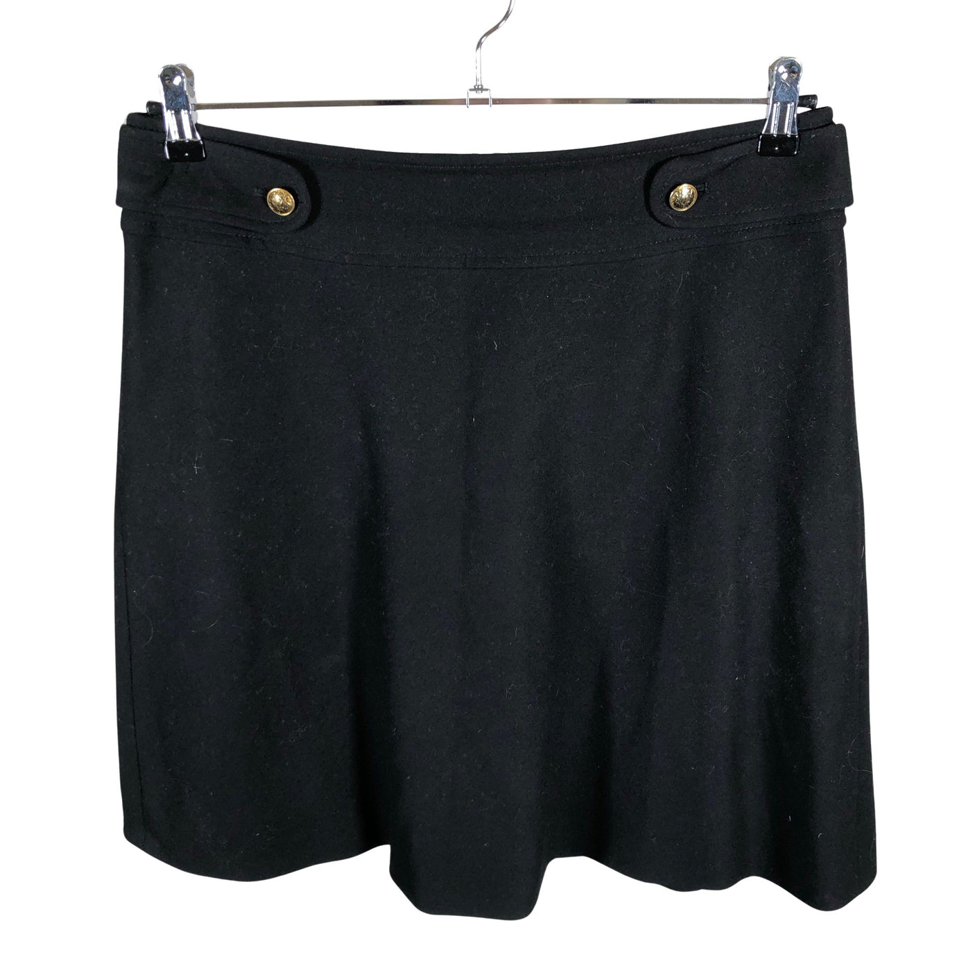 Unisex Esprit - Fabric skirt, size 40 - Black (1)