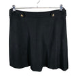 Unisex Esprit - Fabric skirt, size 40 - Black ()