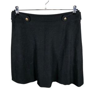 Unisex Esprit - Fabric skirt, size 40 - Black (1)