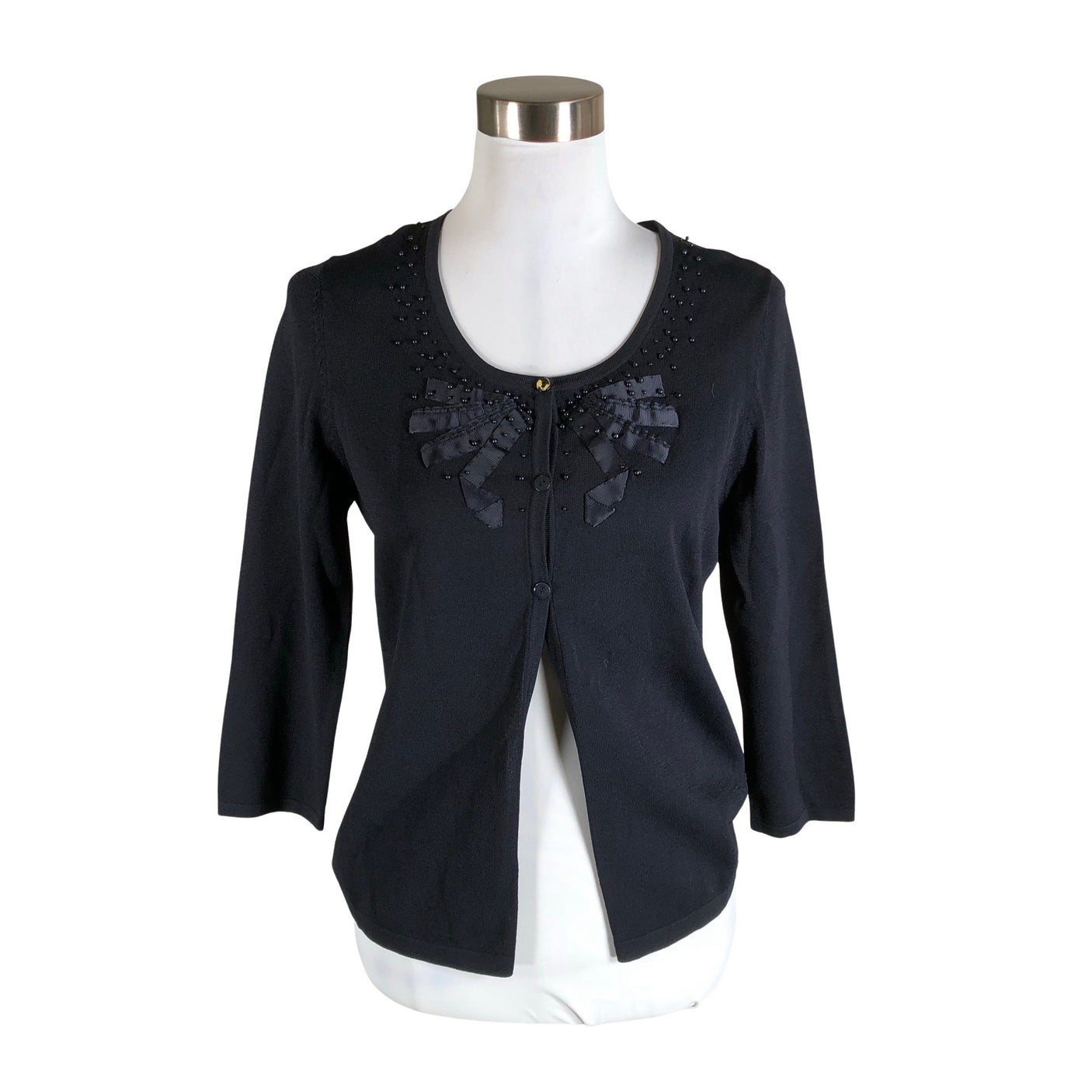 Unisex Gerry Weber - Cardigan, size 36 - Blue (1)