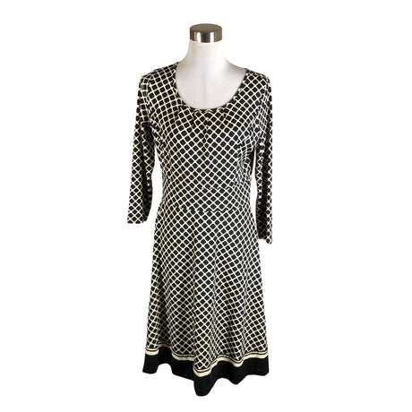 Unisex Talbots - Tricot dress, size 38 - Beige ()