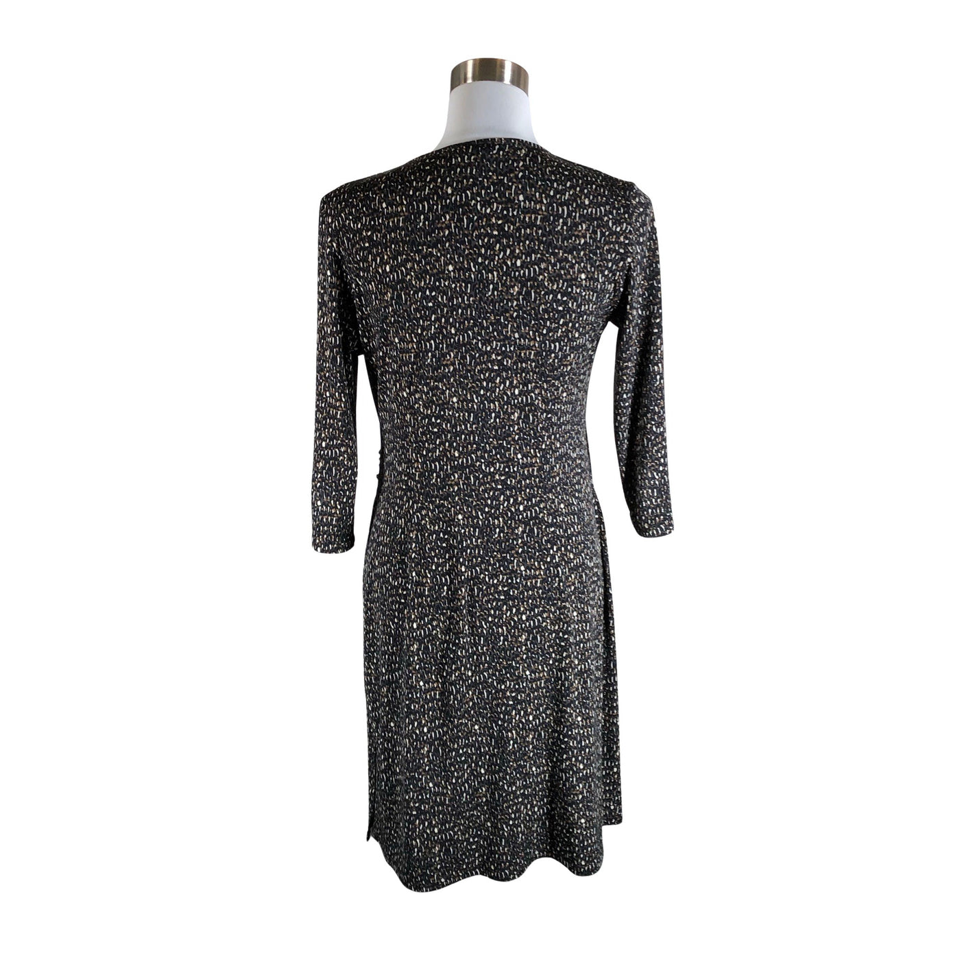 Unisex Andiata - Tricot dress, size 40 - Gray (2)