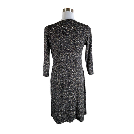 Unisex Andiata - Tricot dress, size 40 - Gray (2)
