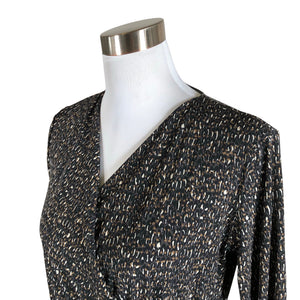 Unisex Andiata - Tricot dress, size 40 - Gray (3)