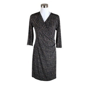 Unisex Andiata - Tricot dress, size 40 - Gray (1)