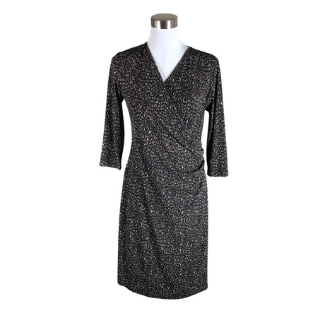 Unisex Andiata - Tricot dress, size 40 - Gray ()