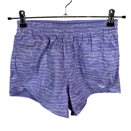 Unisex Adidas - Shorts, size 32 - Violet ()