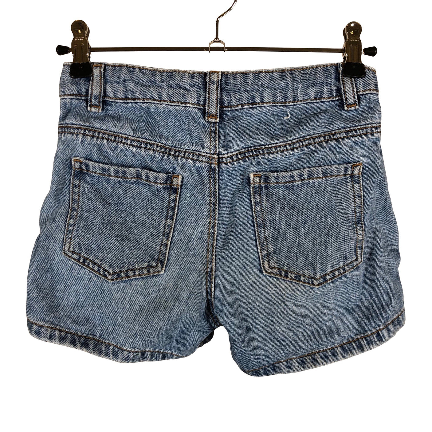Unisex Name It - Denim shorts, size 122 - 128 - Blue (2)