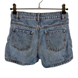 Unisex Name It - Denim shorts, size 122 - 128 - Blue (2)