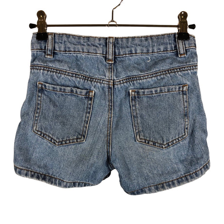 Unisex Name It - Denim shorts, size 122 - 128 - Blue (2)