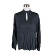 Unisex Esprit - Blouse, size 36 - Blue ()