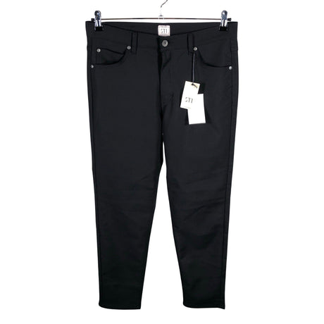 Unisex S.T.I - Jeans, size W32 - Black ()