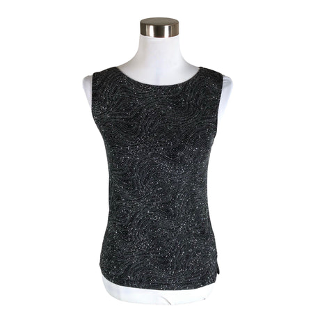 Unisex Lindex - Party top, size 36 - Black ()