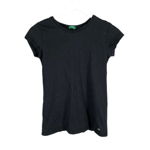 Unisex Benetton - T-shirt, size 158 - 164 - Black (1)