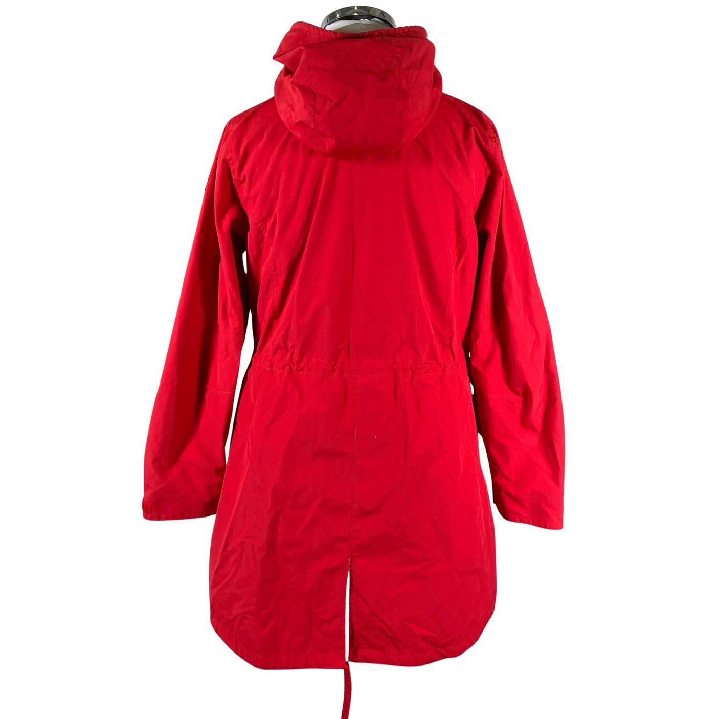 Unisex Rukka - Outdoor jacket, size 42 - Red (2)