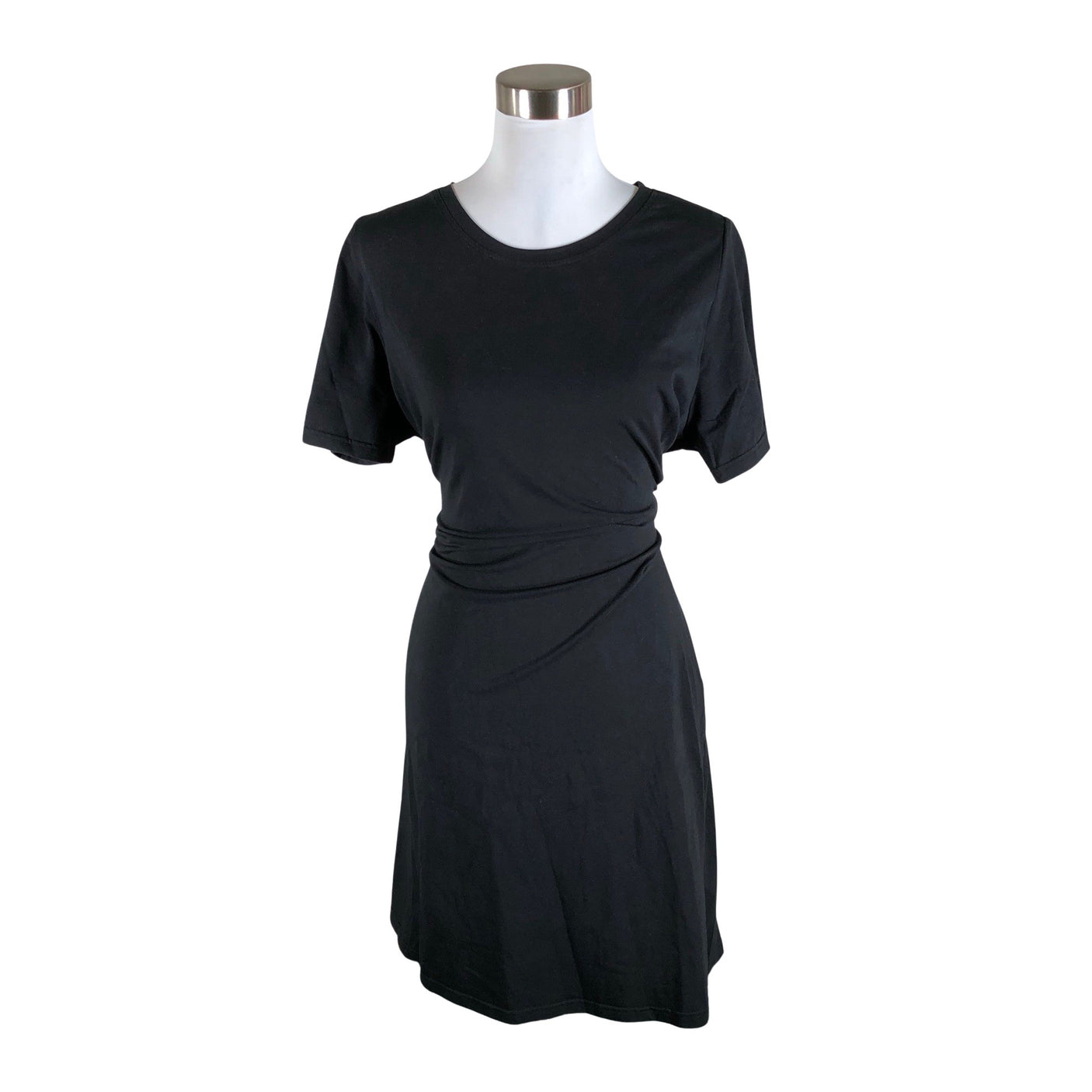 Unisex Kaiko - Tricot dress, size 40 - Black (1)