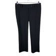 Unisex Your Face - Straight leg trousers, size 40 - Black ()