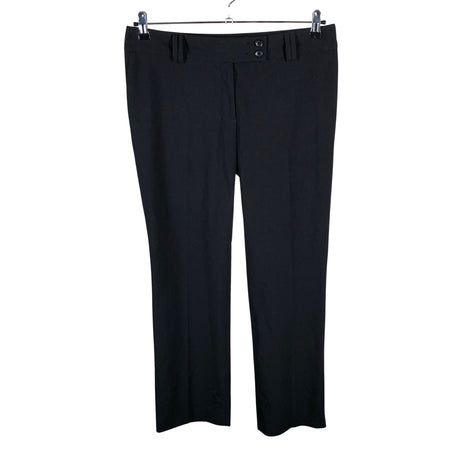 Unisex Your Face - Straight leg trousers, size 40 - Black ()