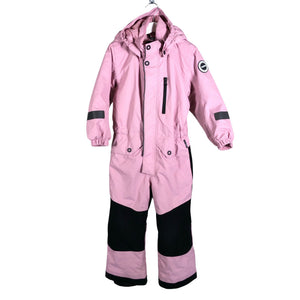 Unisex Reima - Winter overall, size 104 - 110 - Light pink (1)